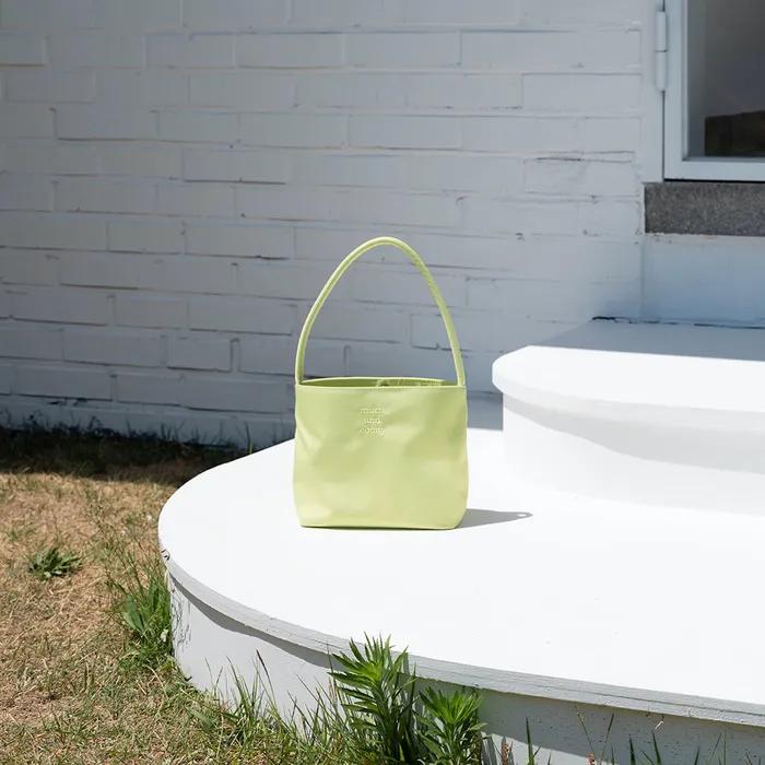 Nearest Bag _ Lime