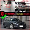 High Quality Anti Dirty Leather Car Floor Mats for Benz S Class W222 2014 2015 2016 2017 2018 2019 2020 Foot Pads Carpet Cover