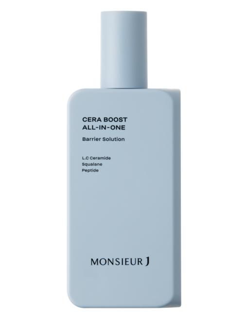 Monsieur J Ceraboost All-in-One 200ml Single/Planned 2 types, choose 1