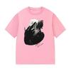 Rapper XXXTentacion Album 2026 Graphic T Shirt Unisex Hip Hop Retro Style Short Sleeve T-shirts Casual Cotton T-shirt Streetwear
