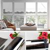 One Way Mirror Privacy Reflection 15% Tint Window Film Solar Energy Save 50cm*1M