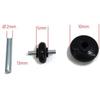 Axles Rollers Little Wheels For DYSON DC35 DC44 DC45 DC59 DC62 V6 SV03 SV05 SV06 SV07 Vacuum Powerheads