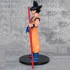Hot Dragon Ball Son Goku Super Saiyan Anime Figure 22cm Goku DBZ Action Figure Model Gifts Collectible Figurines for Kids