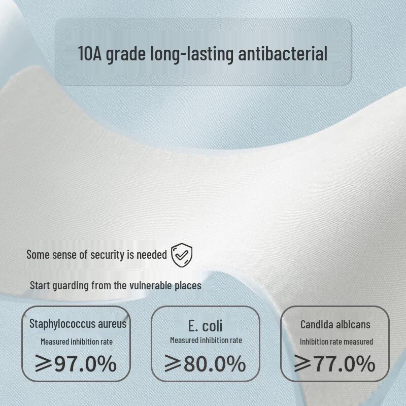 Women's Moisture-Wicking Modal Seamless Underwear 3-Pack