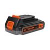 Batterie 18V 2,5Ah - BLACK&amp;DECKER - BL2518-XJ