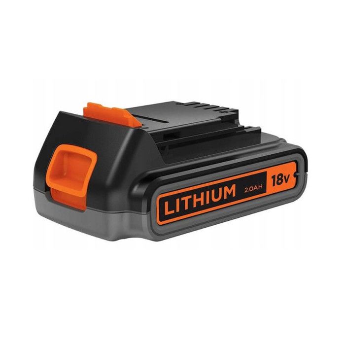 Batterie 18V 2,5Ah - BLACK&amp;DECKER - BL2518-XJ