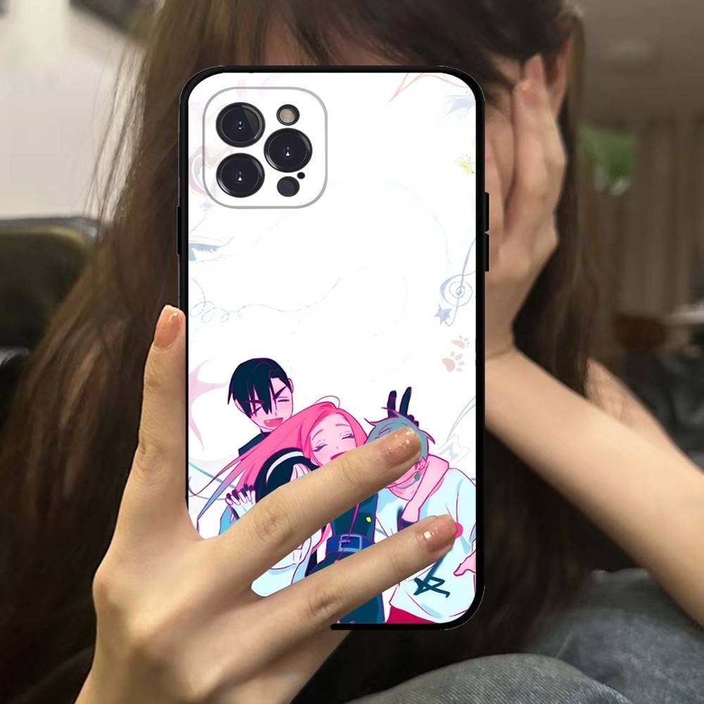 Anime Alien Stage Ivan Till Phone Case For Iphone 17 16 15 16e 14 13 12 11 Pro Max Plus Case Cover Coque