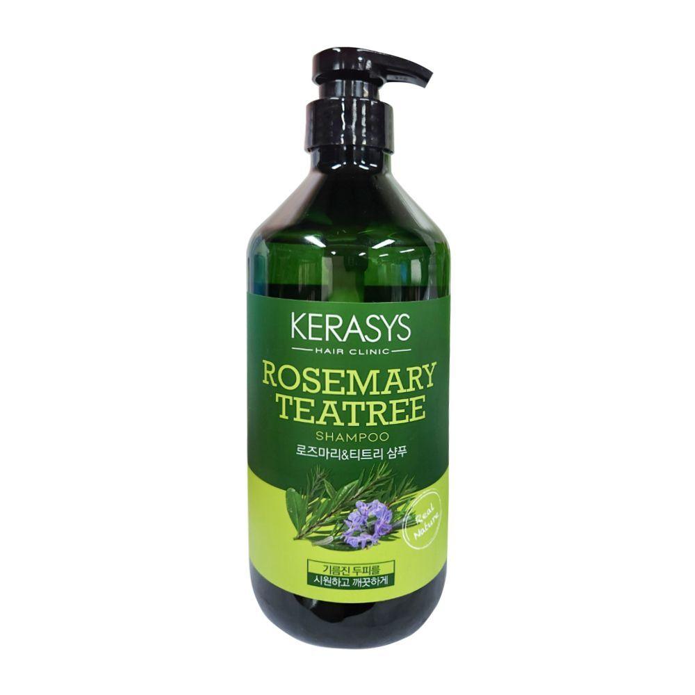 KERASYS LYBCOKKL Rosemary Tea Tree Shampoo 800ml