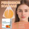 Persimmon Purification Deodorant Soap (Rose Scent) 100g
