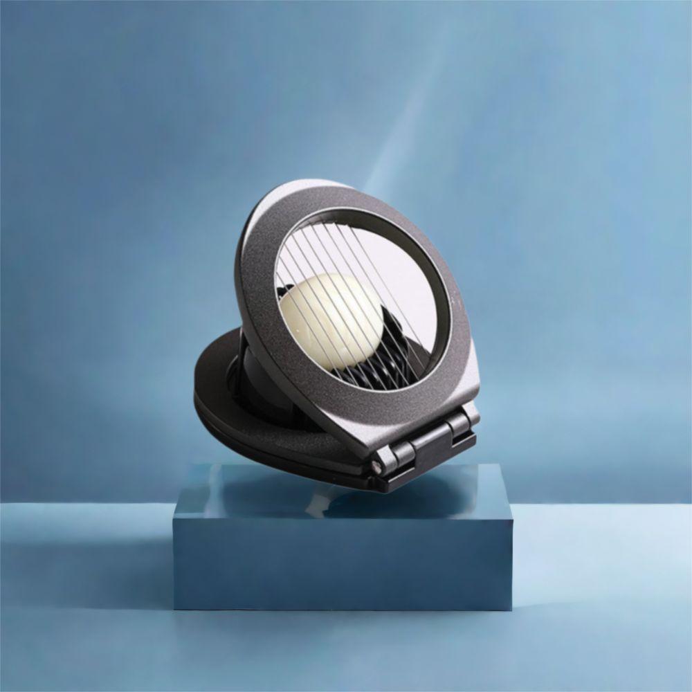 Aluminium Zinc Zinc Alloy Strawberry Slicer Stainless Steel Wire Egg Cutter Egg Slicer  for Hard Boiled Eggs
