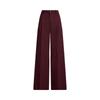 Lauren Ralph Lauren Wool Blend Twill Wide Leg Pants Model  Wmlrpntsbv20328600