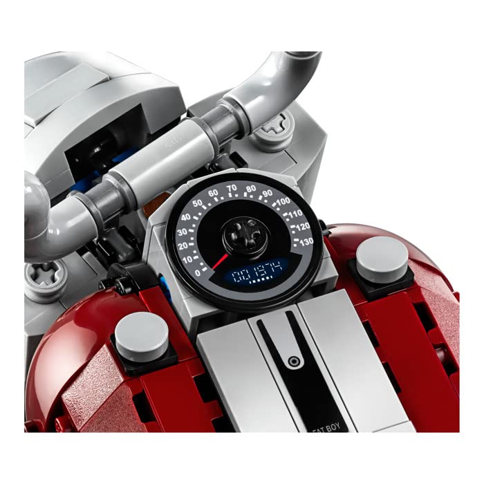 LEGO Creator Fatboy 10269 Creator Expert Birthday Present Harley-Davidson /