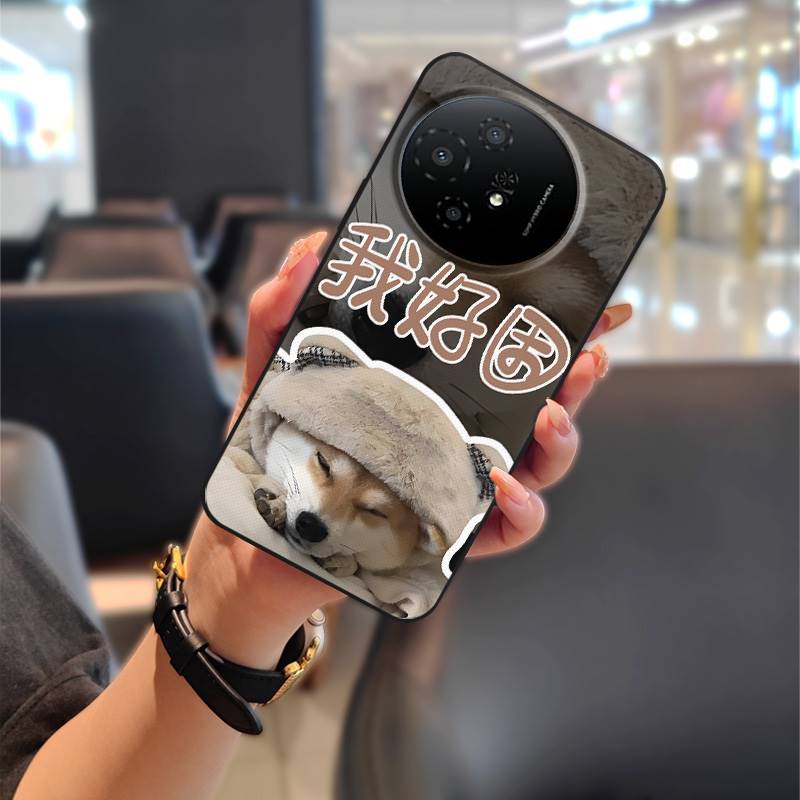 Fashion Design Shockproof Phone Case For TCL 50 Nxtpaper 5G/50Pro Nxtpaper 5G Silicone Dirt-resistant Phone Pouch Couple