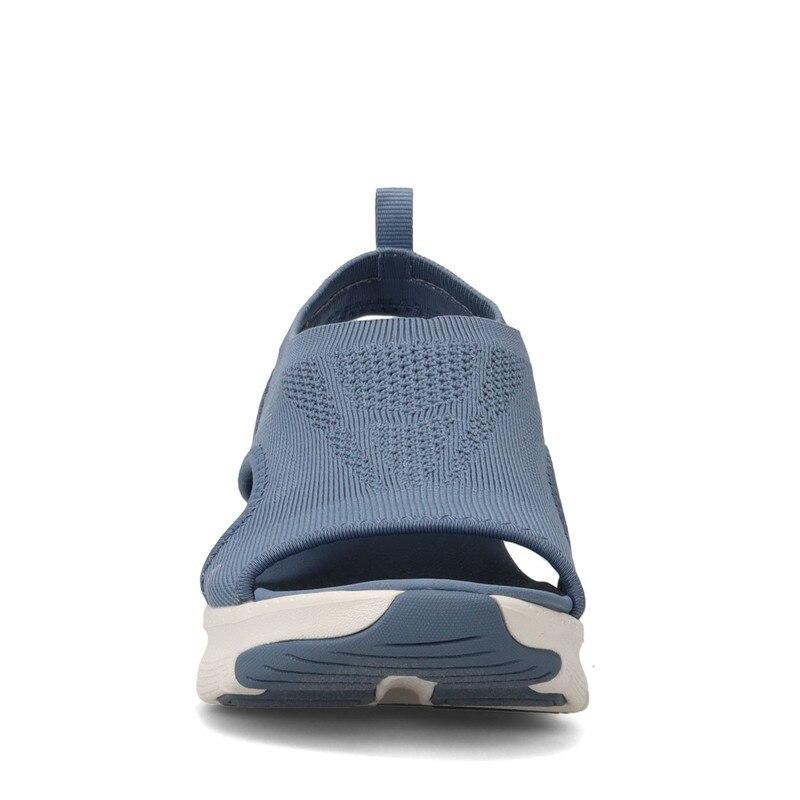 Zapatos de Mujer Verano 2021 Confort Casual Sandalias Deportivas Mujer Cuña  de Playa Sandalias Mujer Plataforma Sandalias Romanas comprar a buen precio  — entrega gratuita, reseñas reales con fotos — Joom