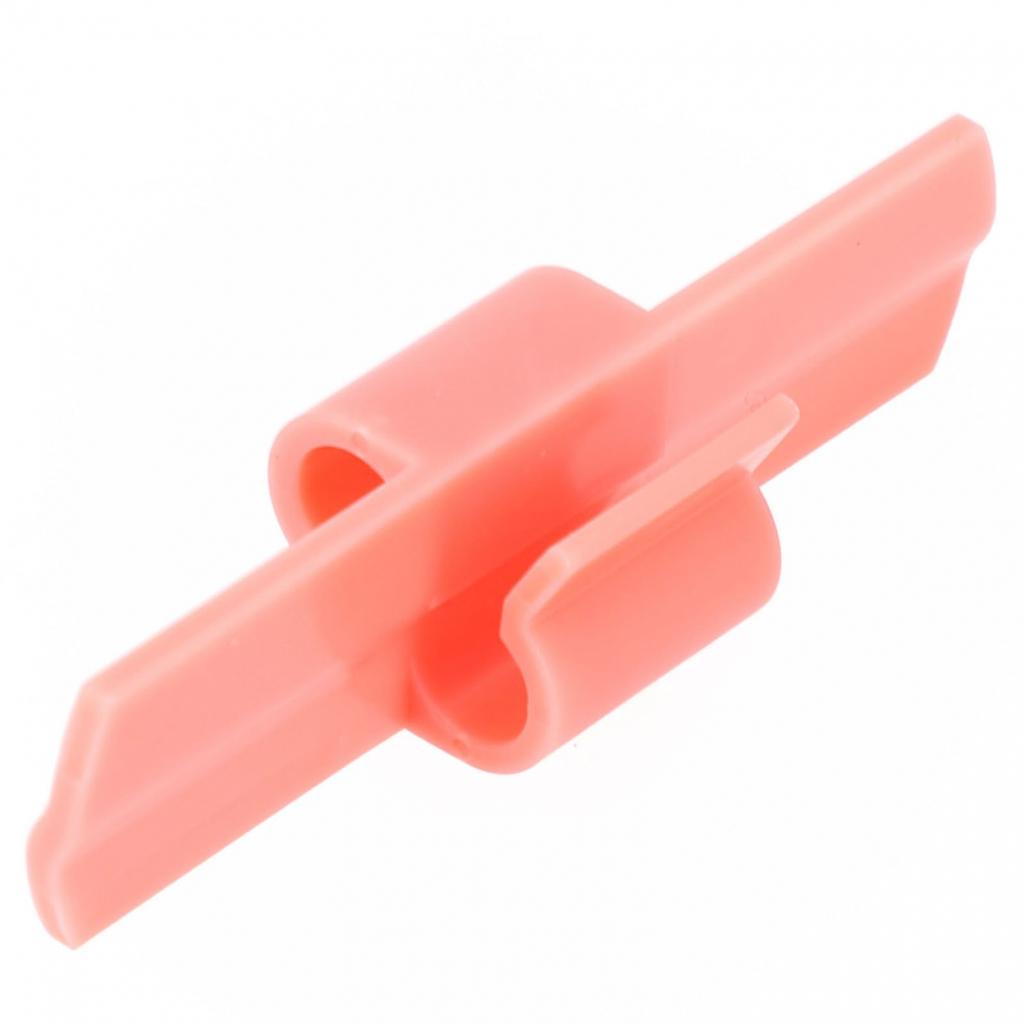 1pc Clip 8443741L00 Plastic Red Trunk Boot Brand New