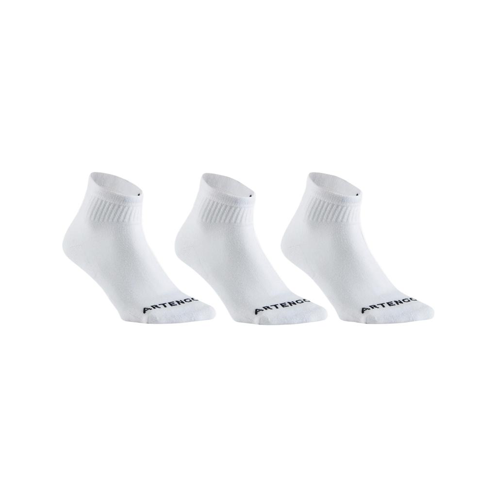 DECATHLON Ankle Socks Unisex 3 Pack 8804154