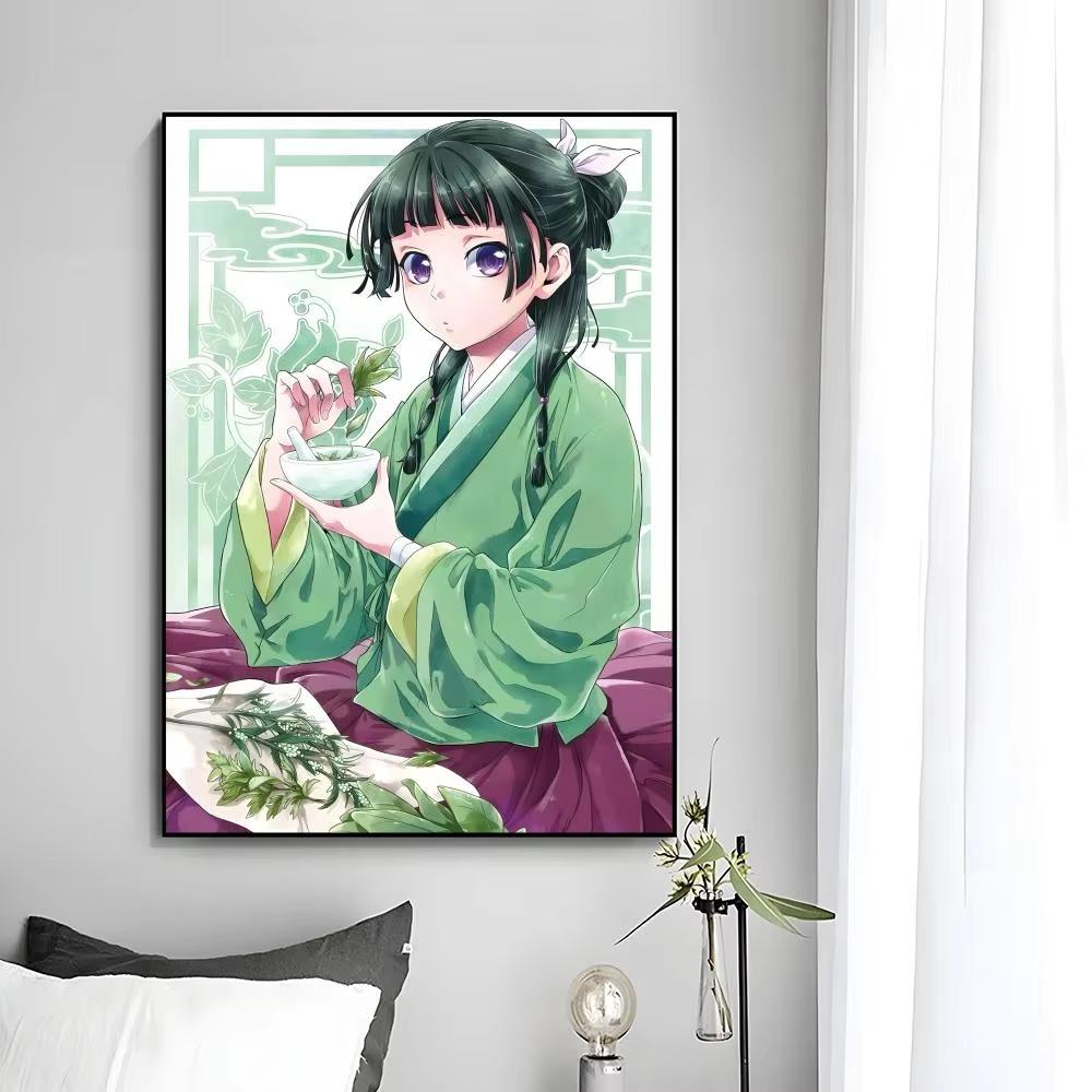 Historical Anime The Apothecary Diaries Diamond Painting Wall Art Print Decorative Mural Home Decor Gift Unframed