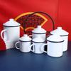 OLOEY Enamel Mug