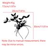 Gothic Styles Branch Design Resin Hair Band For Women Dark Elegant Head Accessory Party Halloween Costume Decoration