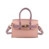 Elegante Mini Borsa a Spalla Coreana per Bambini con Design Trendy Color Block per Bambini