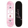 Longchan Double Kicktail Skateboard