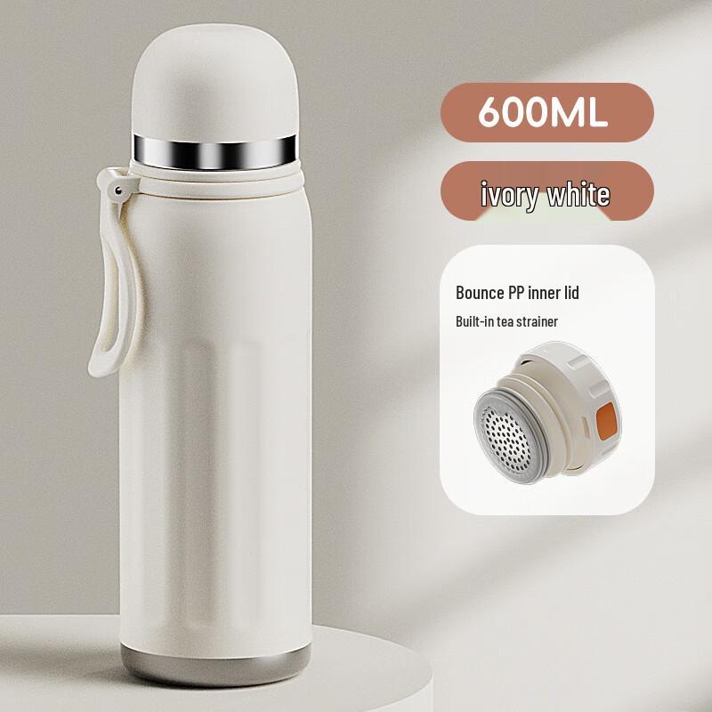 MRSIKEY Gradient 316 Stainless Steel Insulated Sports Bottle
