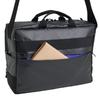 Manhattan Passage 3380BK A4 Shoulder Bag, Plus 2.1 (Black)
