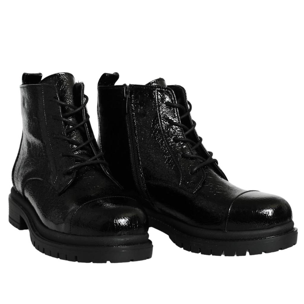 Women's Genuine Leather Casual Boots