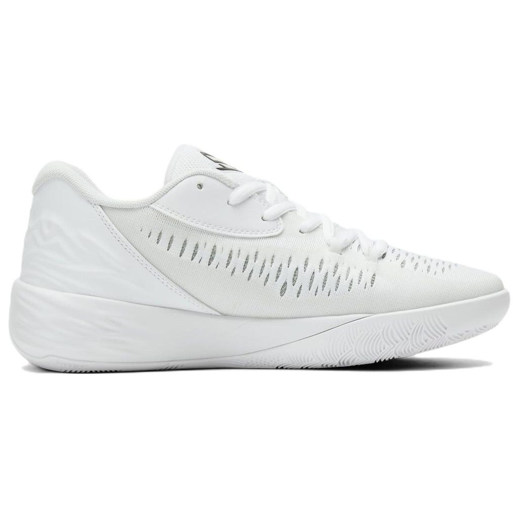 Puma Stewie 1 Team White Quarry Women Sneakers 378262-04