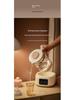 Zemkon Multifunctional Kettle: Baby Milk Warmer & Constant Temperature Health Pot