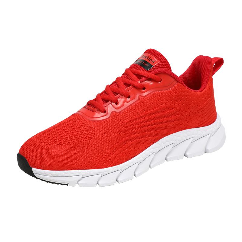 Women's casual sports shoes for spring and summer, large size 42, mesh, breathable and lightweight, running loafers 2025 new