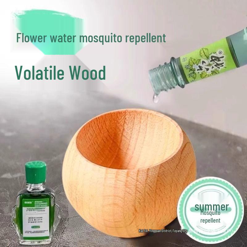 Tumbler Wood Aroma Diffuser: Long-Lasting Floral Scent for Home, Bathroom, and Wardrobe