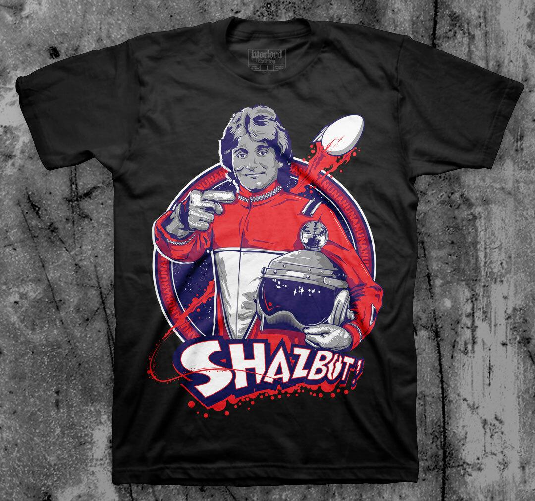 Mork Shazbot T Shirt S