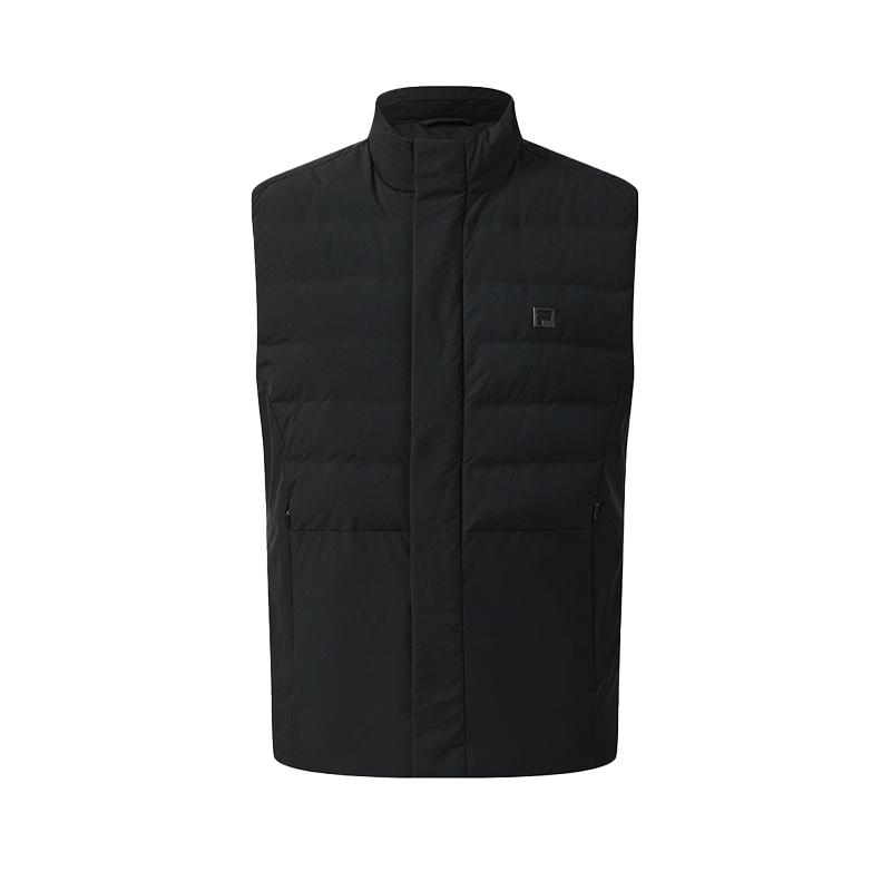 FILA Golf Series Down Vest Men s A11M545904FBK 170/92A/M