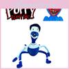 Cute Poppy Playtime Huggy Wuggy Plush Toy For Kids Super Soft 25cm Grandfather Poppy