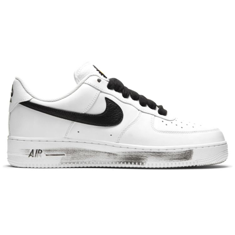 G-Dragon X Nike Air Force 1 07 Para-Noise 2.0 Unisex Sneakers White DD3223-100