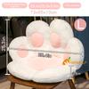 Cat'S Paw Plush Pillow Stuffed Fluffy Chair Sofa Cartoon Animal Seat Cushion Indoor Floor Decoration For Cats Dogs Present