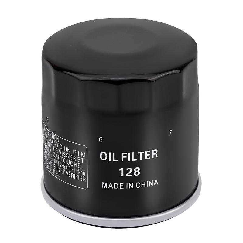 1/2/4/6pcs Motorcycle Oil Filter For Kawasaki KAF300 KAF400 KAF620 MULE 500 520 550 600 610 49065-2071 49065-2078 49065-7010