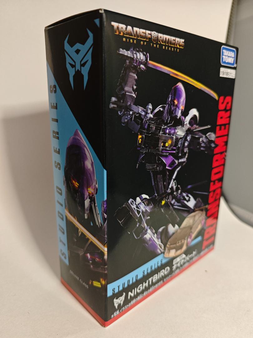 

[USED] Transformers ss120 Nightbird