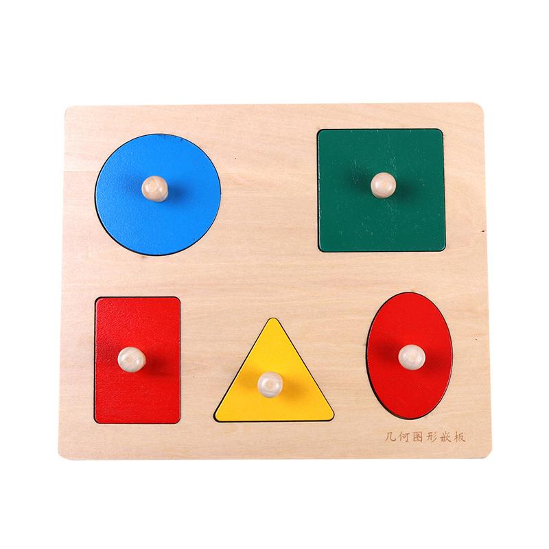 

Іграшки-головоломки Монтессорі. Дерев яні геометричні фігури. Сортування. Математика. Барвиста освітня гра для дошкільнят. Дитячі іграшки для малюків. A
