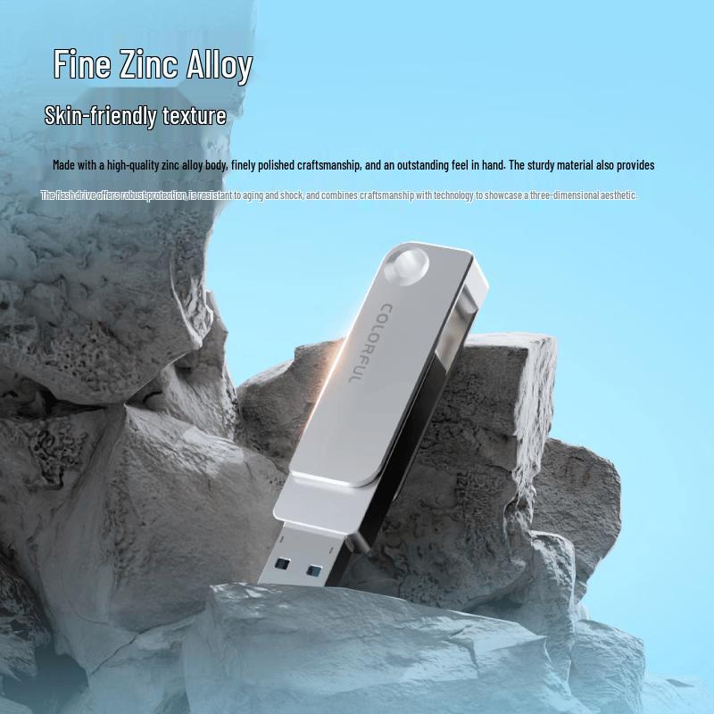 COLORFUL RVA01 Lite Dual-Interface USB Flash Drive