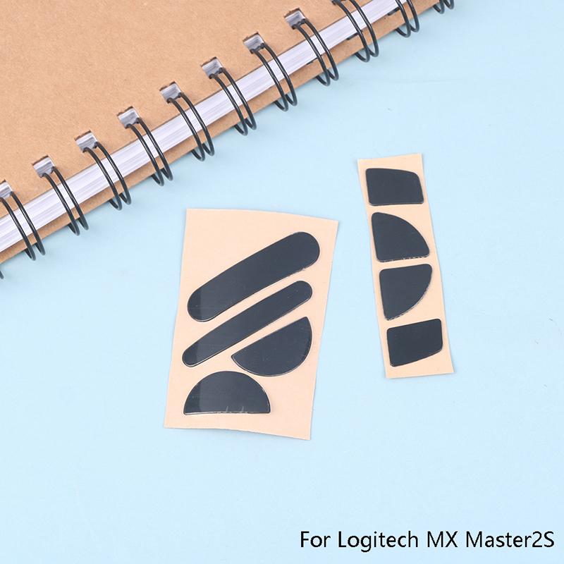 1Set Mouse Feet Skates Pads For Master3 Wired Wireless Mouse Anti Skid Sticker