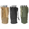 Taktische Wasserflaschen-Taschen Verstellbare Wasserkocher-Hüfttasche Tragbarer Reise-Wasserkocher-Taschenhalter für Jagd Wandern
