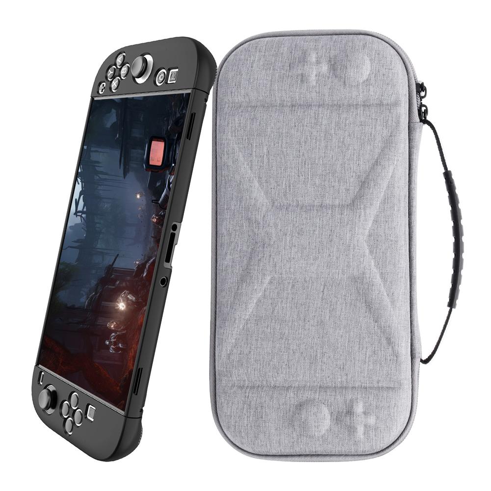 Carrying Case Shockproof Storage Bags Portable Protective Case Travel Storage Handbag for Nintendo for Switch 2 Game Accessories