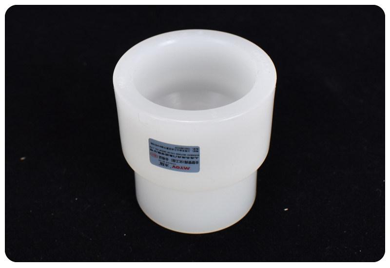 PVDF Hot Melt Eccentric & Concentric Reducers - Polyvinylidene Fluoride Fittings