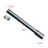 Suitable for Ducati Panigale 899 1199 1199R 1199S 959 1299 1299R 1299S V2 V4 V4R V4S Xdiavei Dark Diavel1200 1260 V4 Front Wheel Axle Spindle Rod