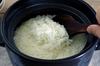 [Nakagawa Masashichi Shoten, Greater Japan] Kamoshika Tool Store Rice Pot, 3 Cups