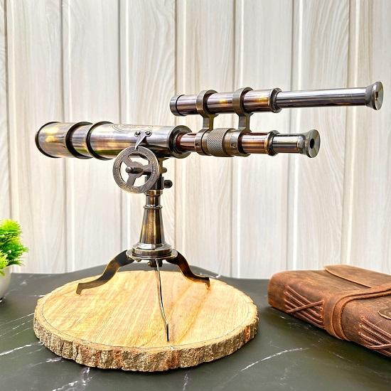 Telescope, Engraved Telescope, Corporate Gift, Groomsmen Gift, Gift For Son,