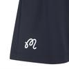 MALBON GOLF Big Logo Point Flare Skirt Navy (Woman)