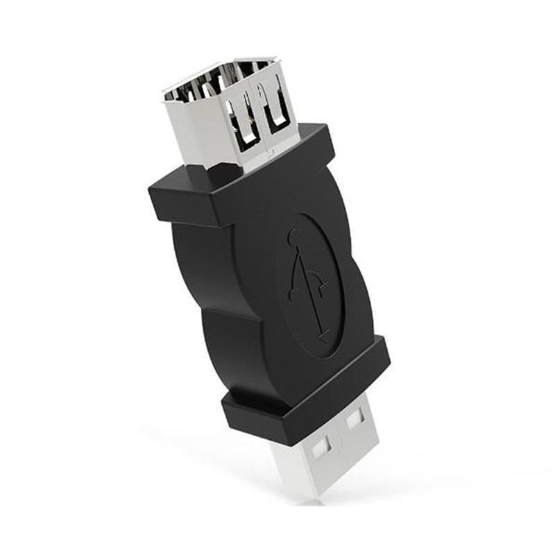 USB To 1394 Firewire 6-Pin Male Converter